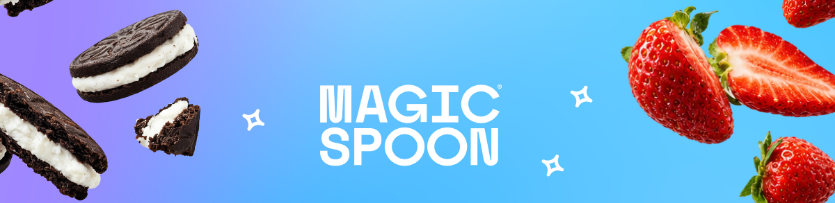 MAGIC SPOON