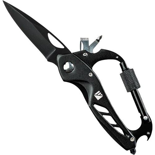 Carabiner Pro - 5-in-1 Multi-tool