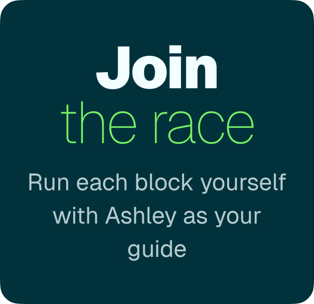 Join the Race
