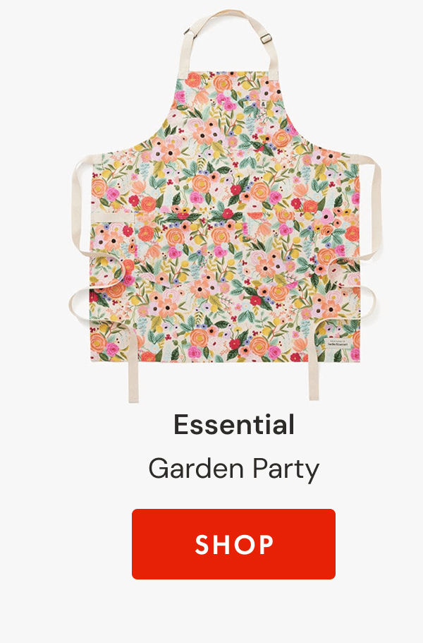Essential | Garden Party | Shop