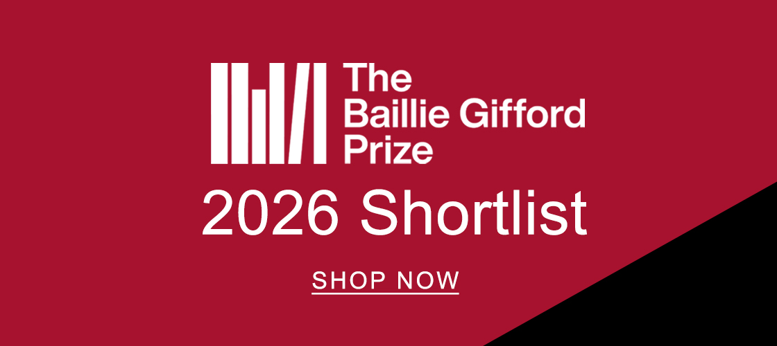 The Baillie Gifford Prize Shortlist - SHOP NOW