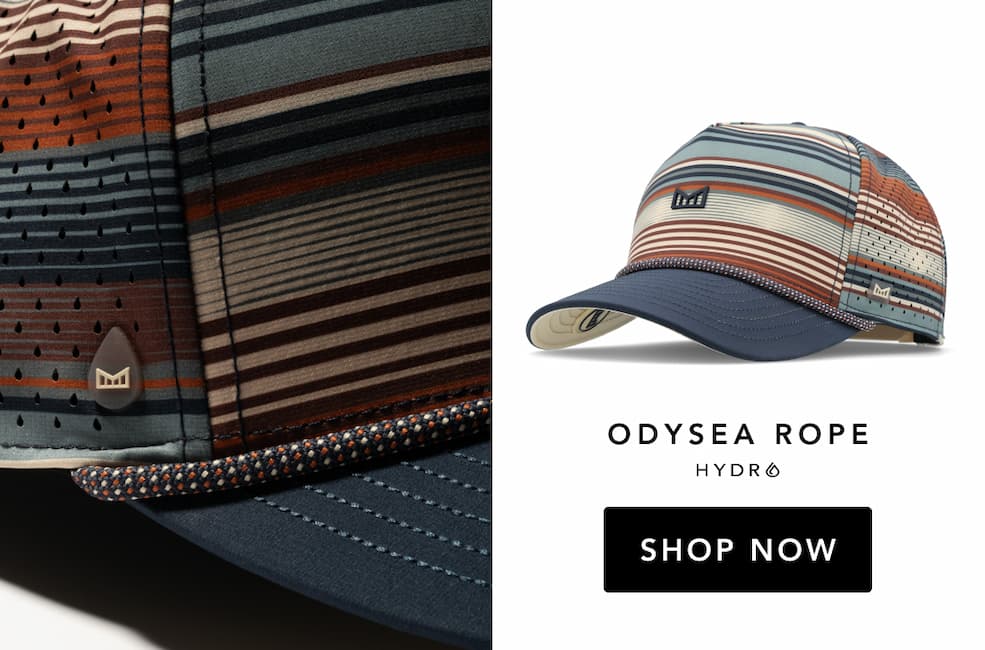 Odysea Rope Bulls Icon HYDRO Baja