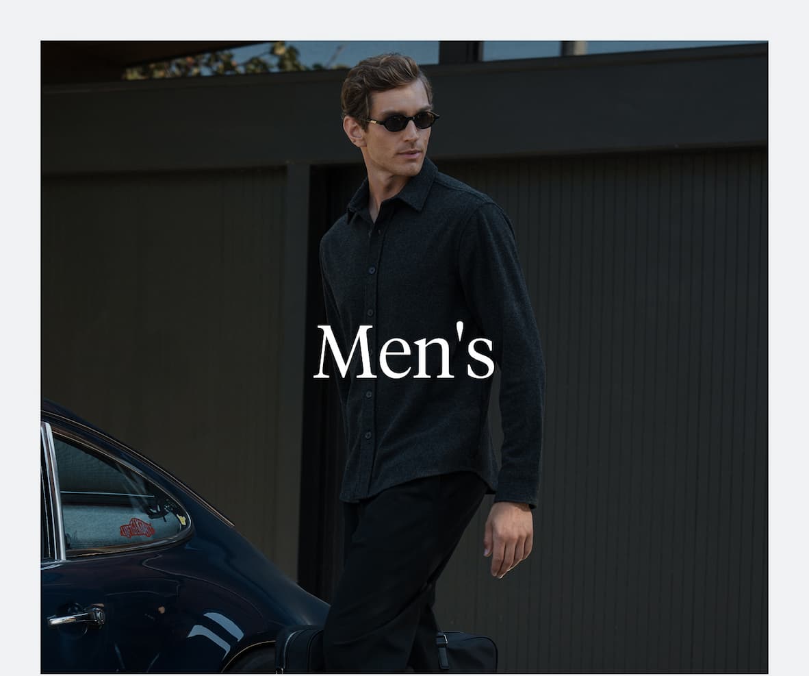 Shop Men's