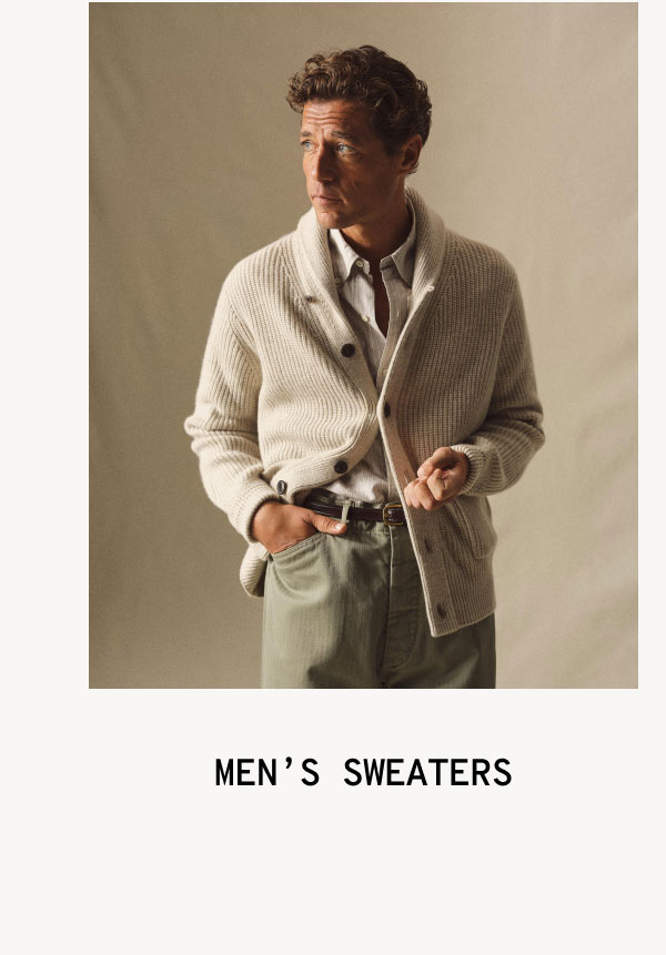 Men's Sweaters