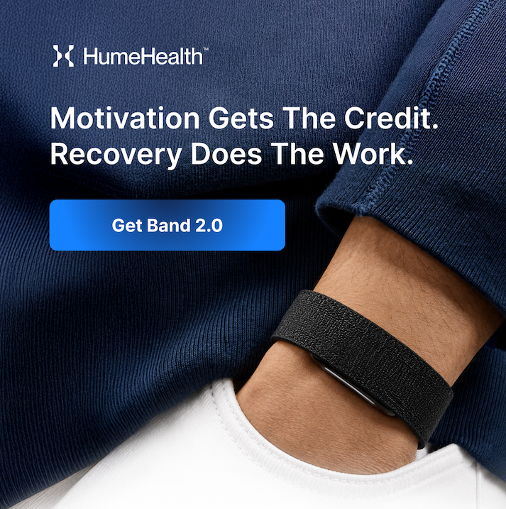 Motivation gets the credit, but recovery is what actually does the work