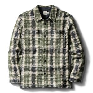 Cabin Flannel Overshirt