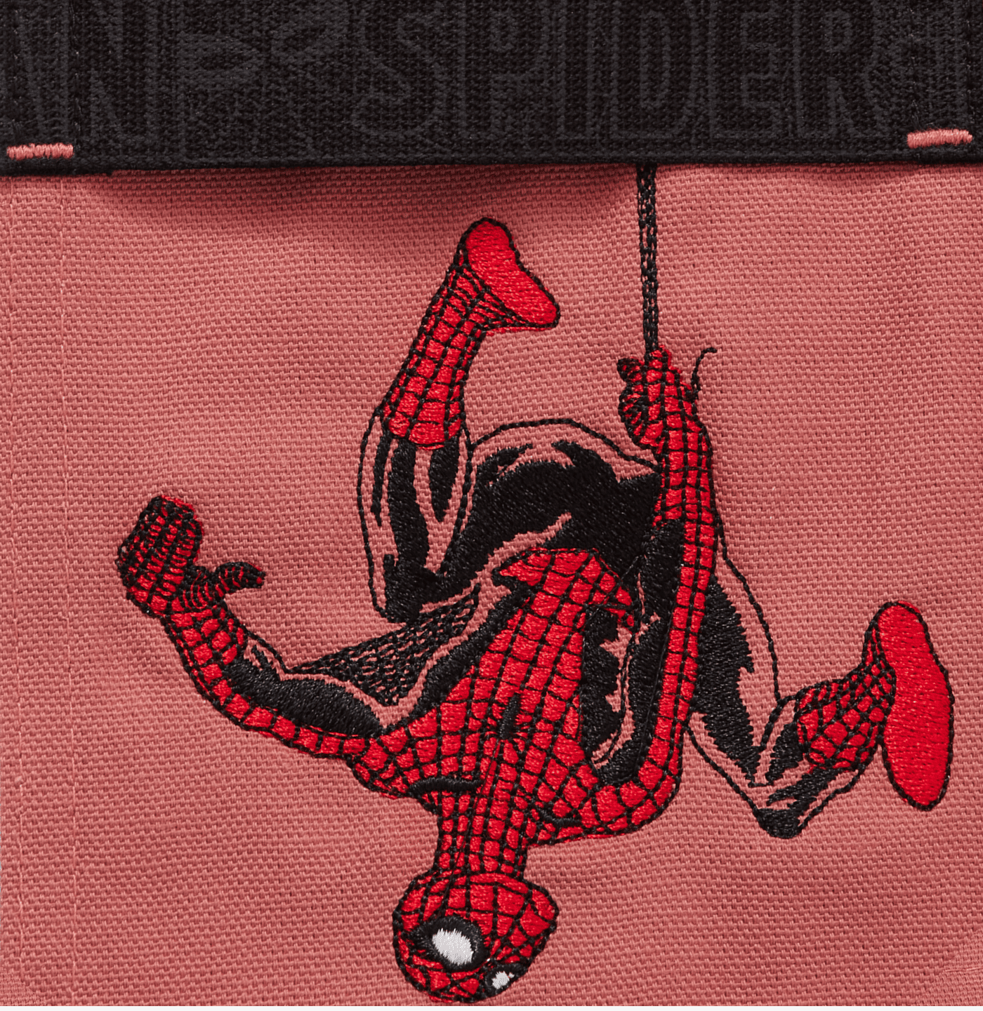 Essential apron spider-man