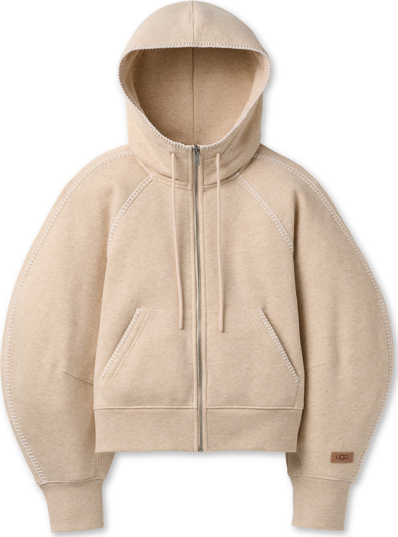 Classic Full-Zip Hoodie