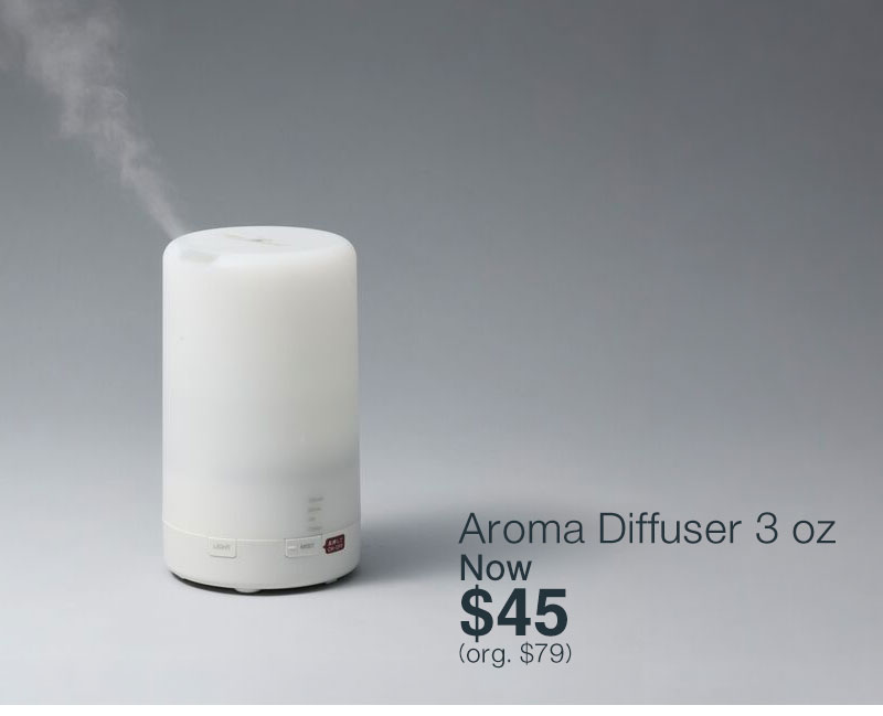 Shop Aroma Diffuser 3oz