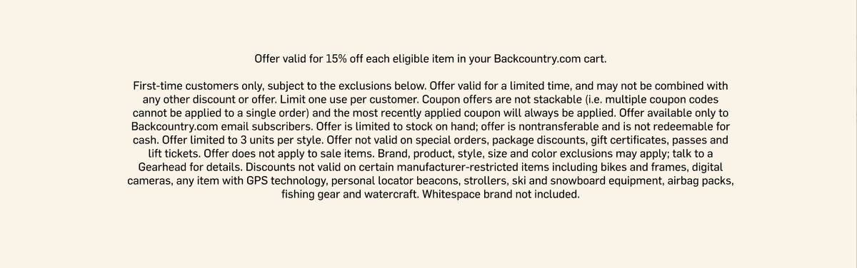 Terms and conditions