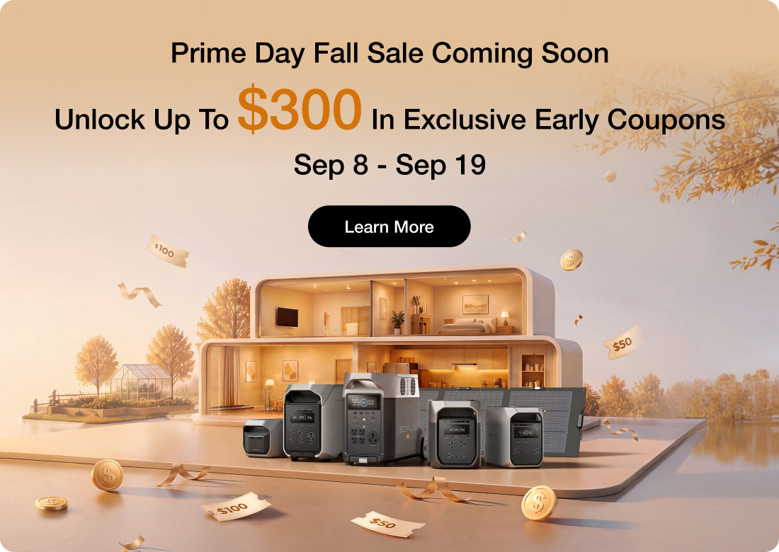 "Prime Day Fall Sale Coming Soon Unlock Up to $300 in Exclusive Early Coupons Sep 8 - Sep 19 Learn More"	