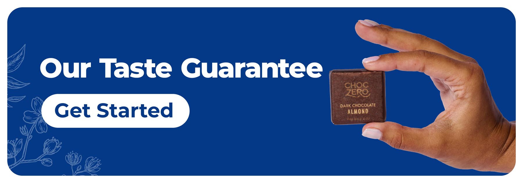 ChocZero's Taste Guarantee