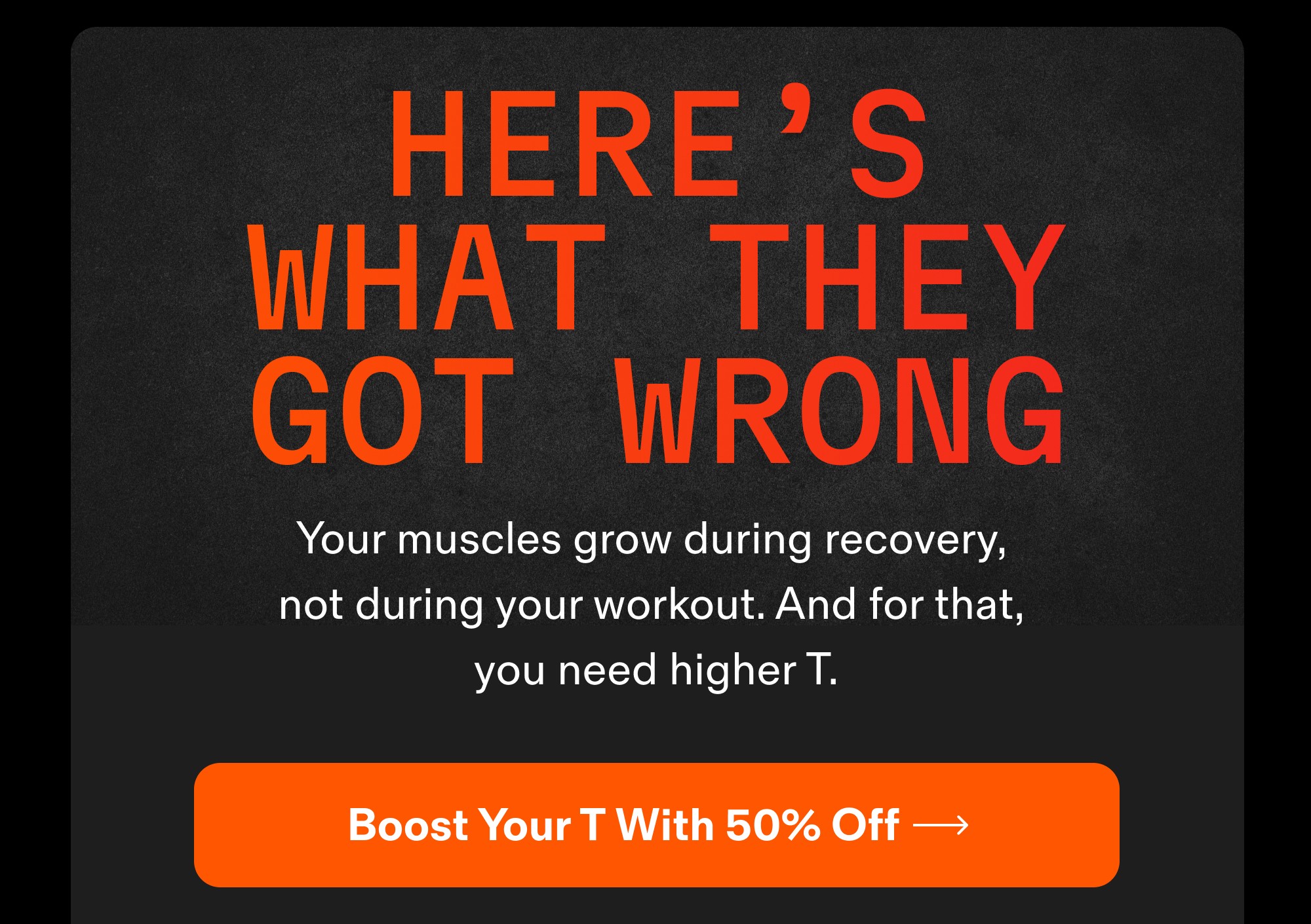 Here&rsquo;s What They Got Wrong