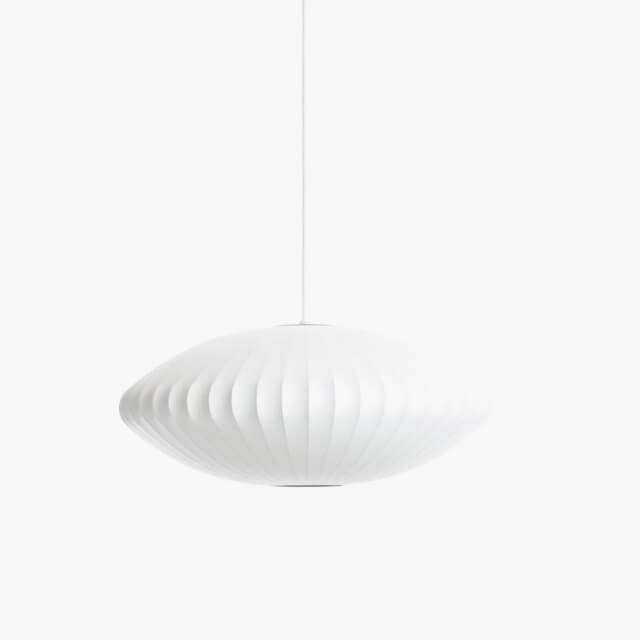View Nelson Saucer Bubble Pendant