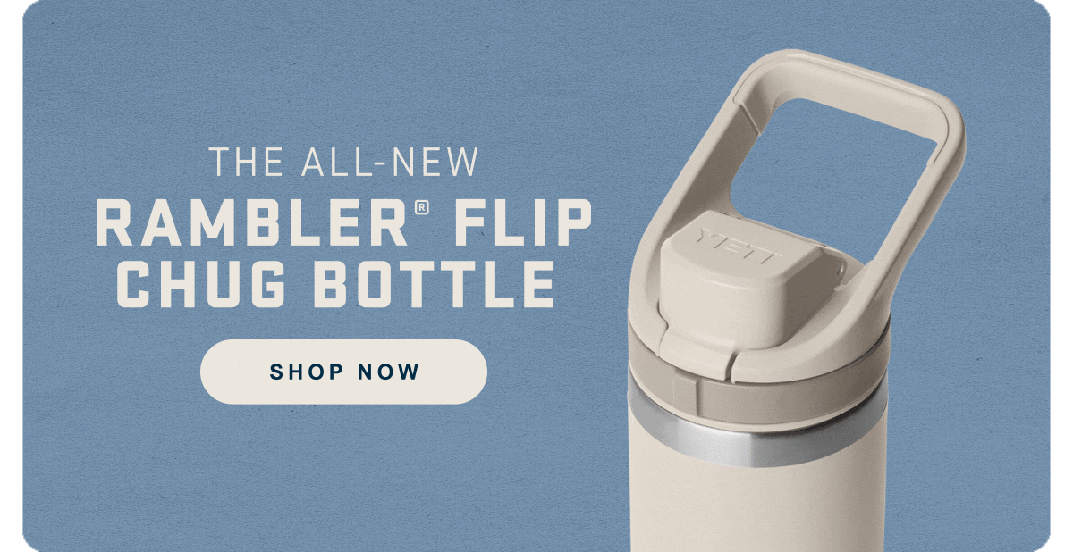 Rambler&reg; Flip Chug Bottle