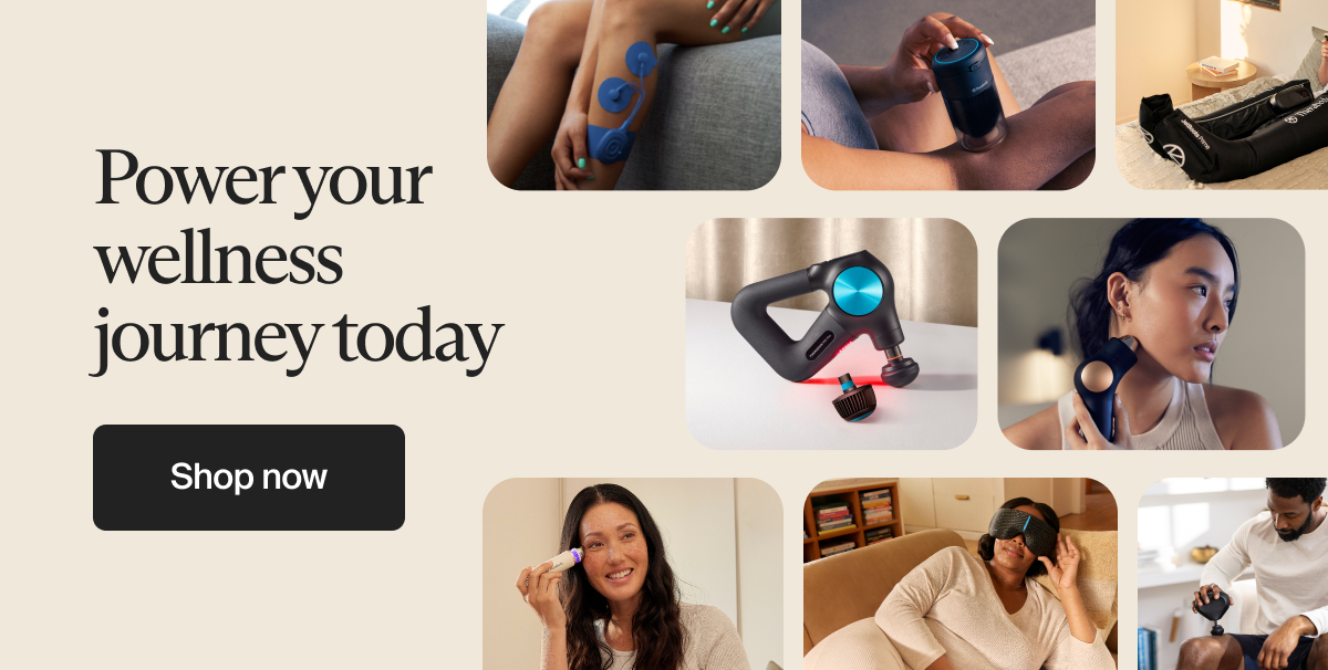 Power your wellness journey today | Shop now