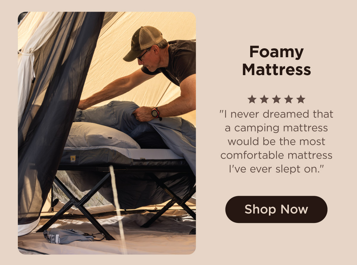Shop Foamy Mattress
