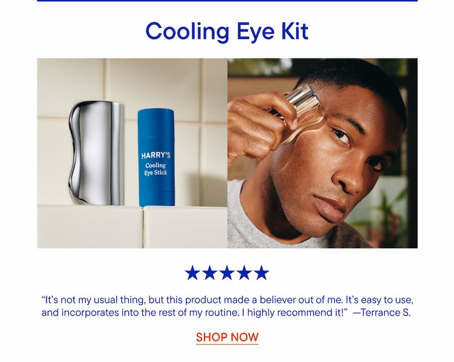 Cooling Eye Kit