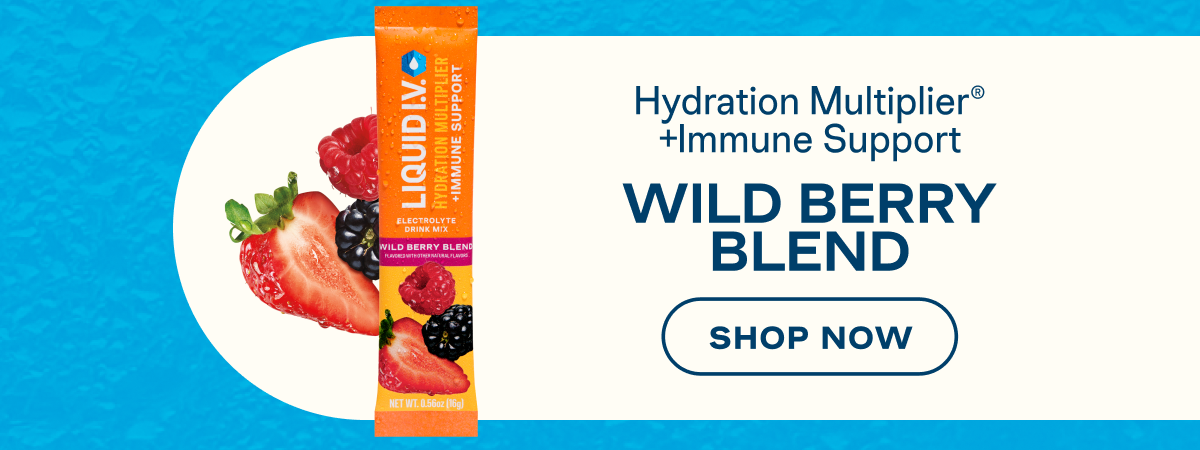 Wild Berry Blend