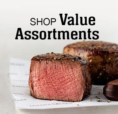 SHOP Value Assortments