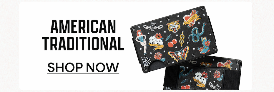 American Traditional | Shop Now