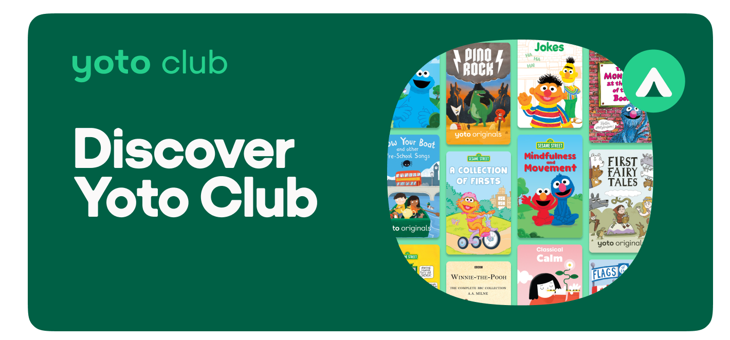 Discover Yoto Club