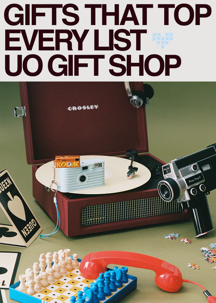 THE UO GIFT SHOP
