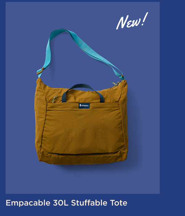 Empacable 30L Tote