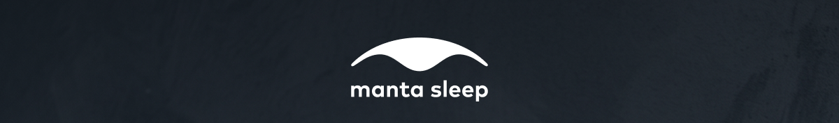 Manta Sleep logo