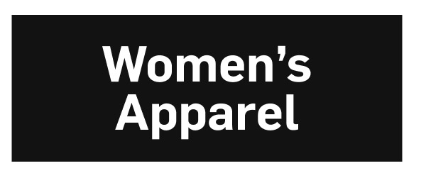Shop Women's Apparel!