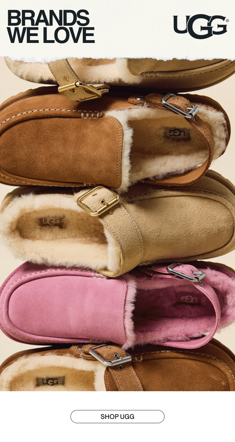 SHOP UGG