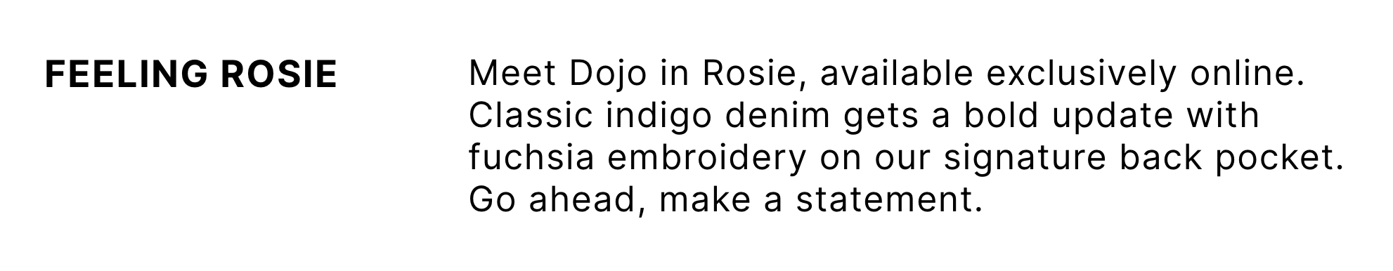 Shop Dojo