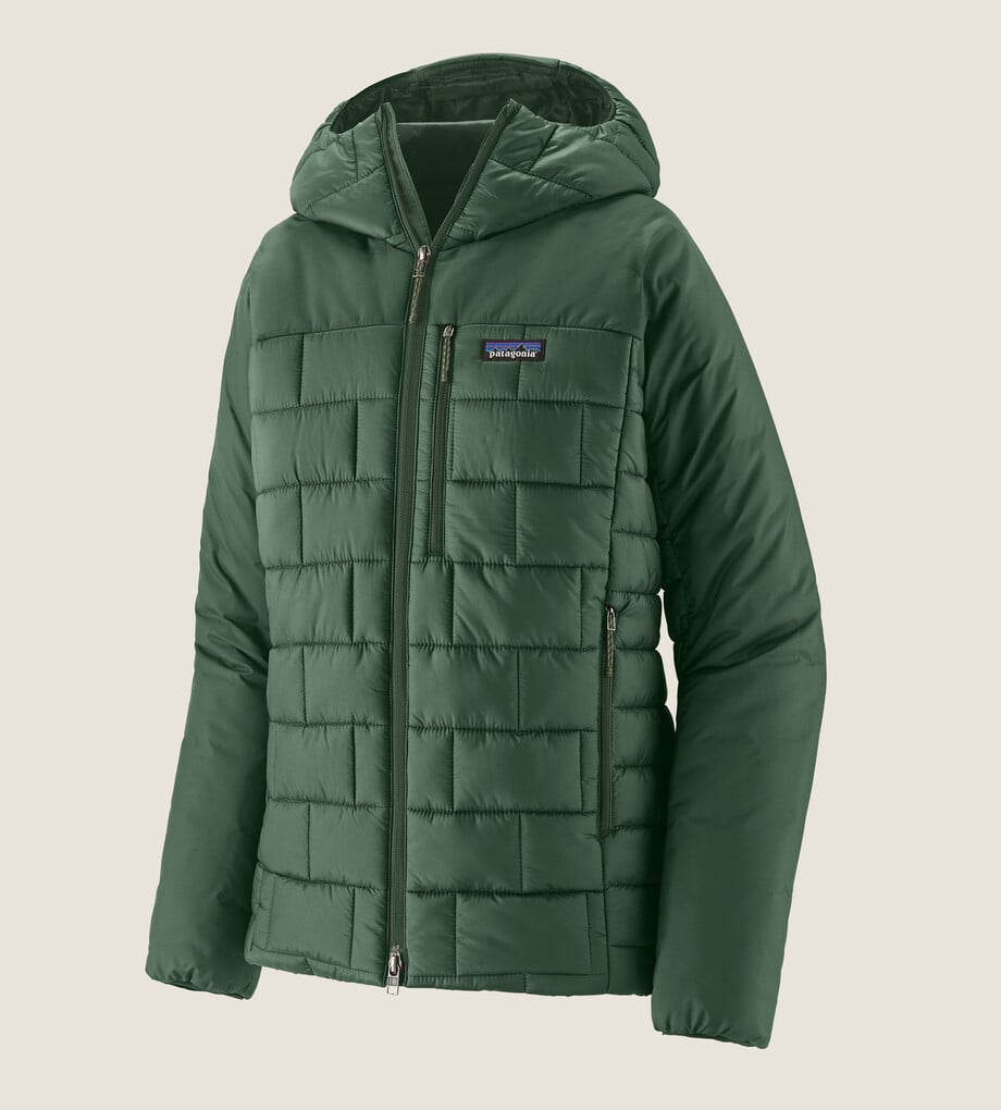 Women&rsquo;s Hi-Loft Nano Puff&reg; Hoody