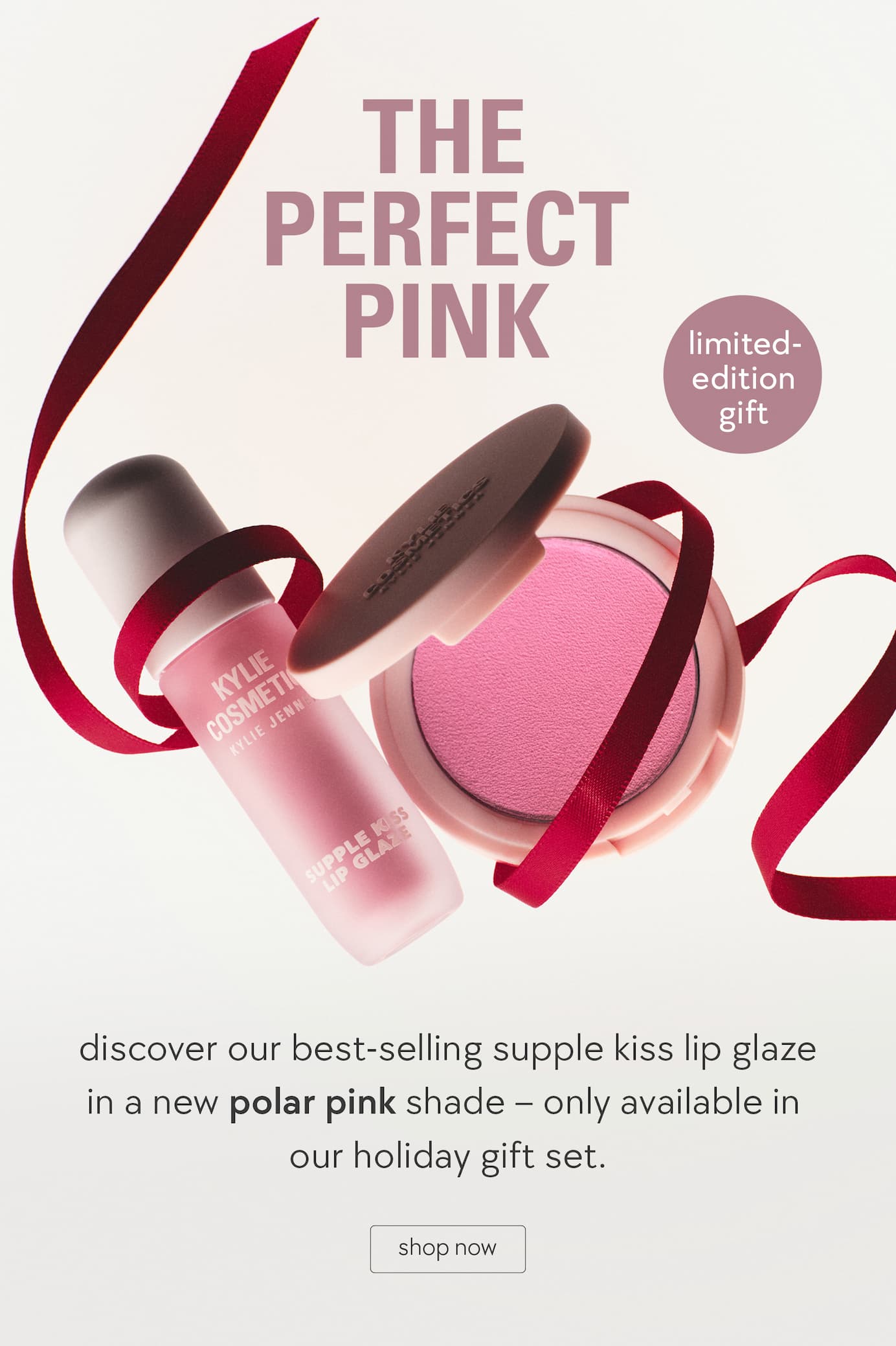 the perfect pink