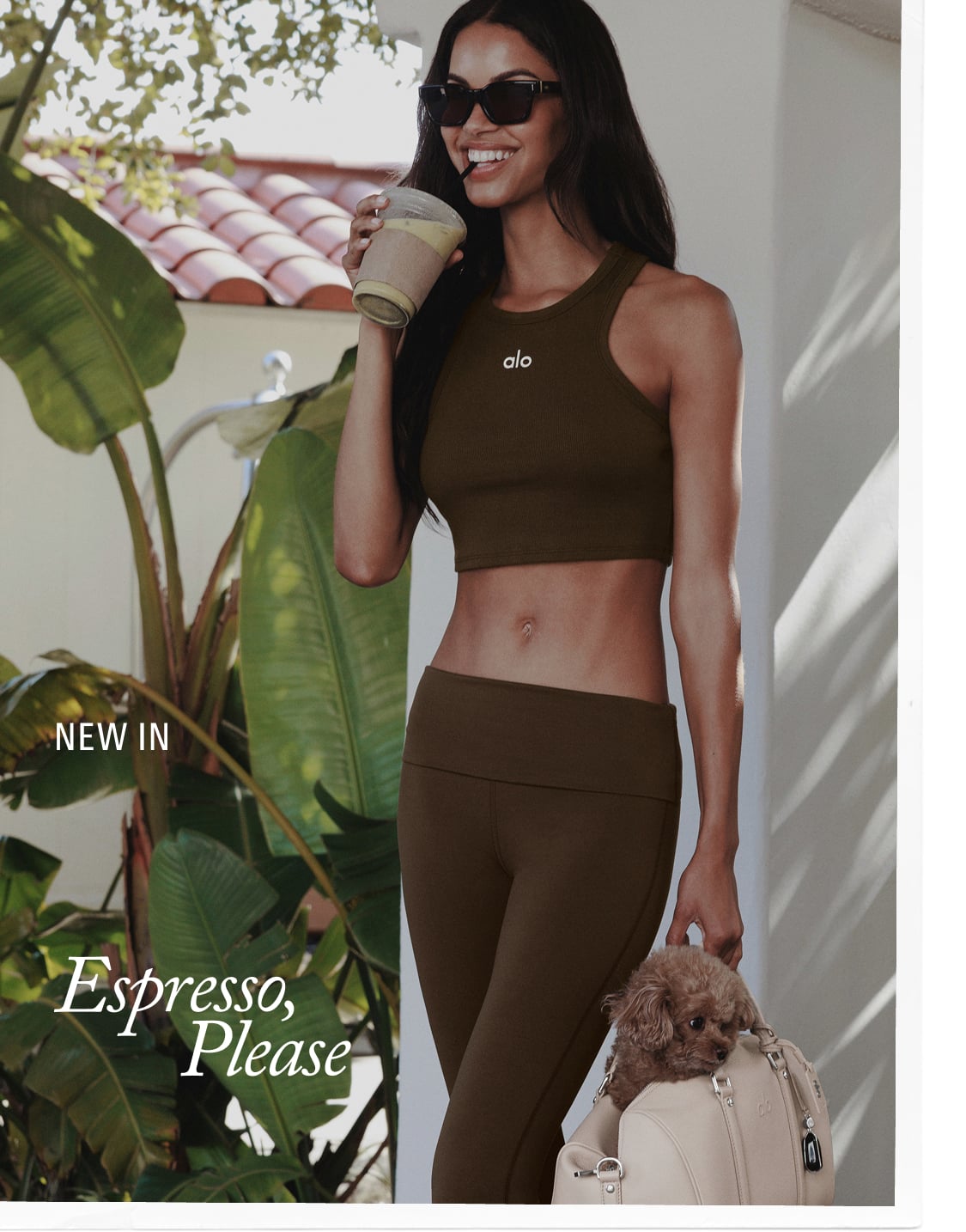 NEW IN. Espresso, Please