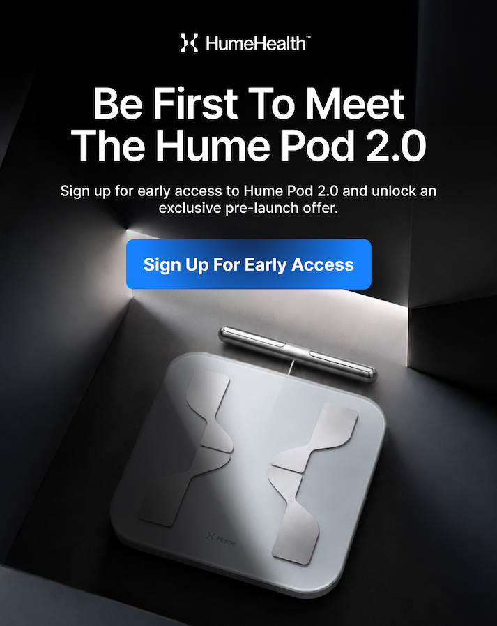 Be first to meet the next generation of at-home body tracking