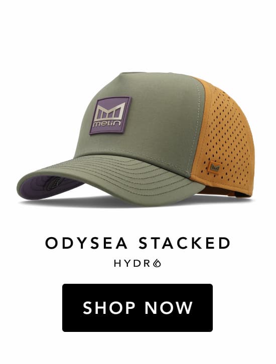 Odysea Stacked HYDRO in Transit