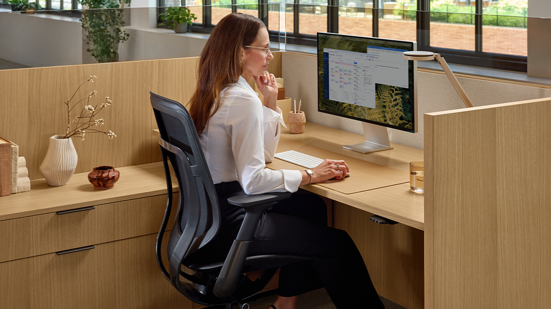 Aisla Open Plan System