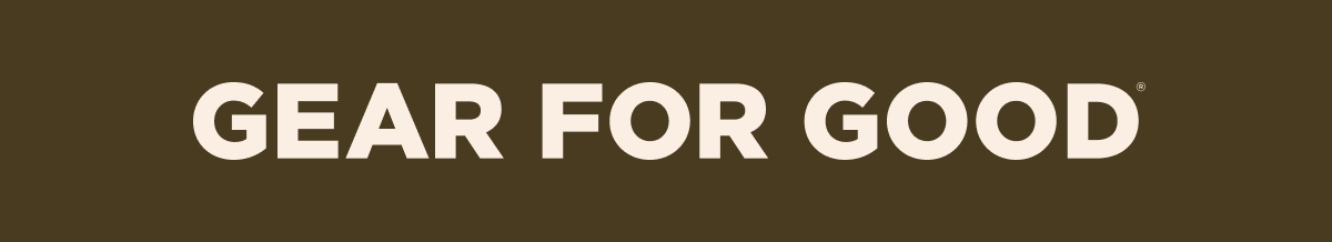 Gear for Good