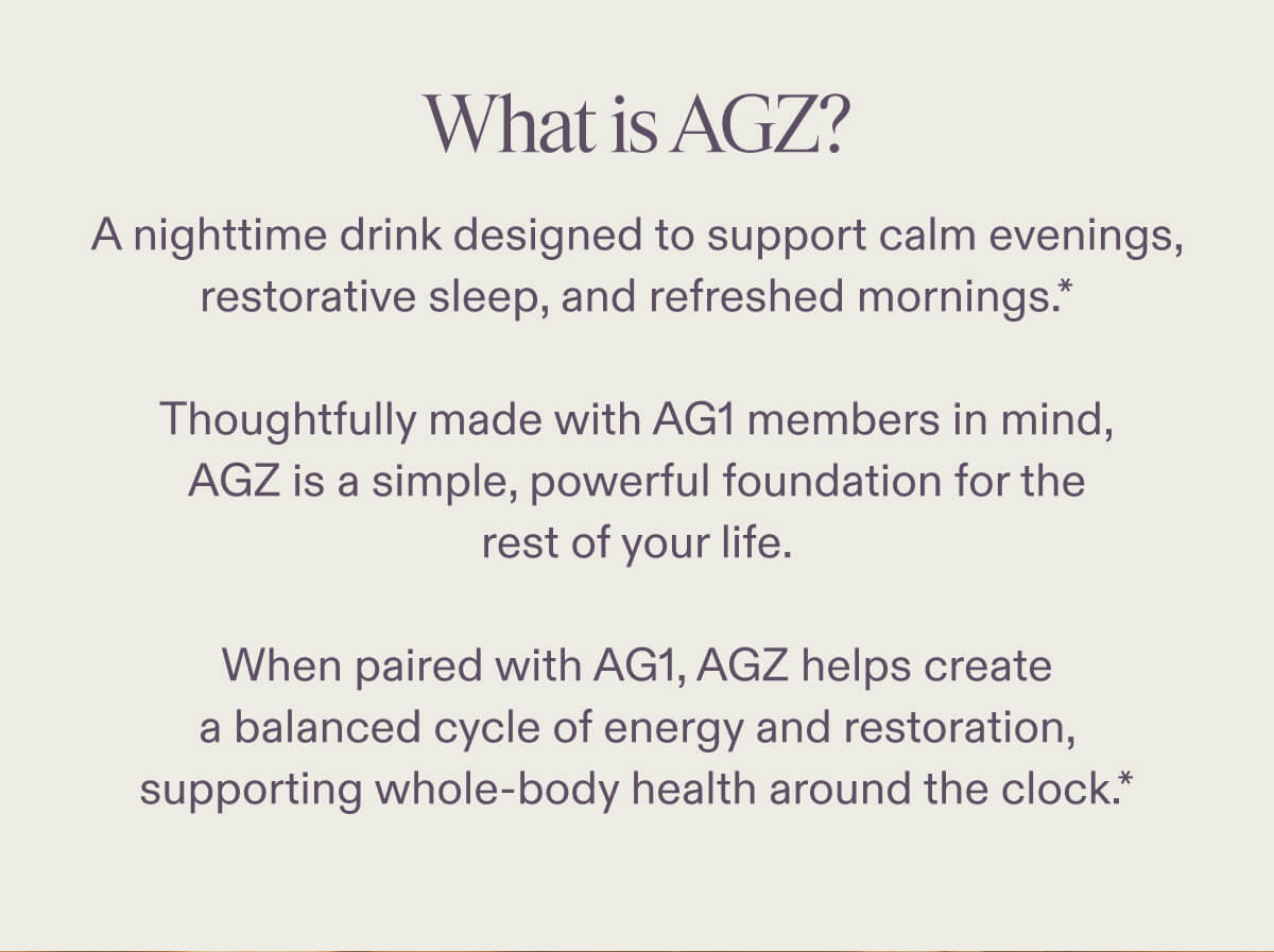 Learn More About AGZ