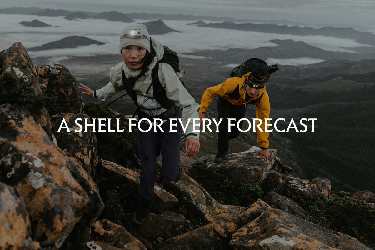 A shell for every forecast