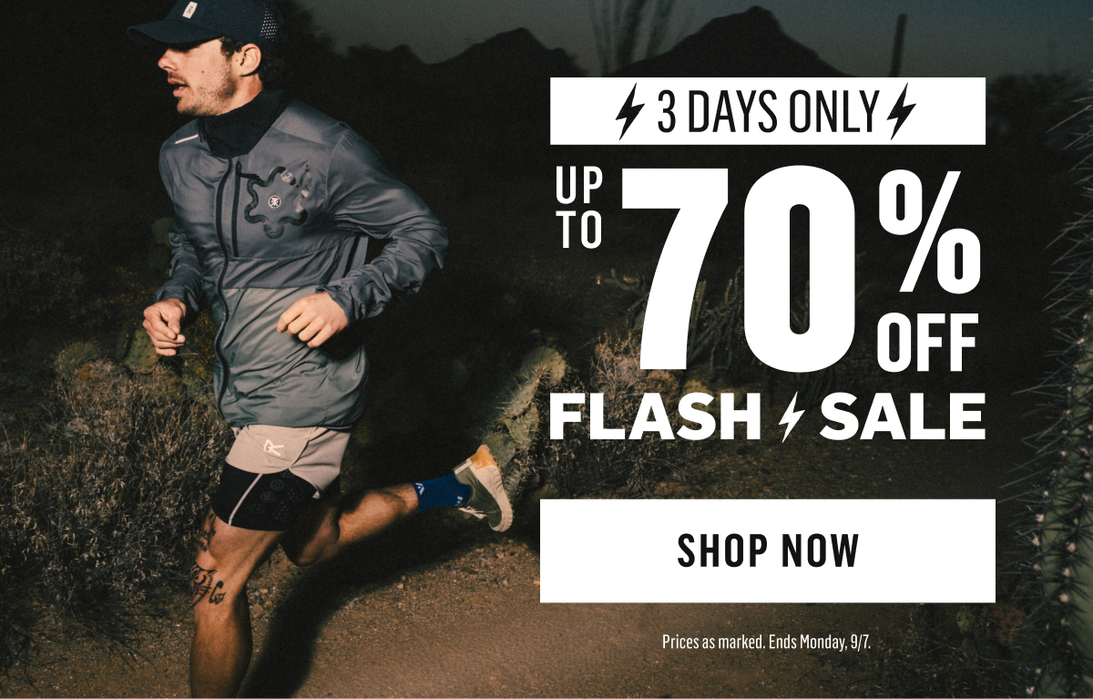 3 Days Only: Up To 70% Off Flash Sale. Ends Monday 9/7. Shop Now!