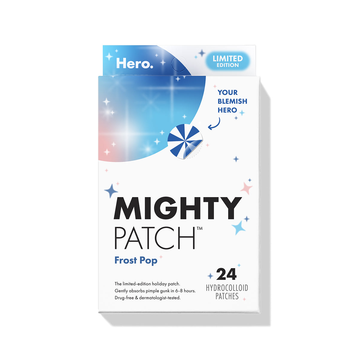 Image of Mighty Patch&trade; Frost Pop