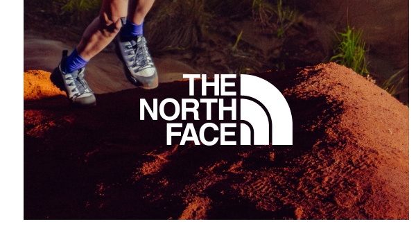 The North Face. Shop Now!