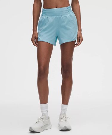 Hotty Hot High-Rise Lined Short 4inches
