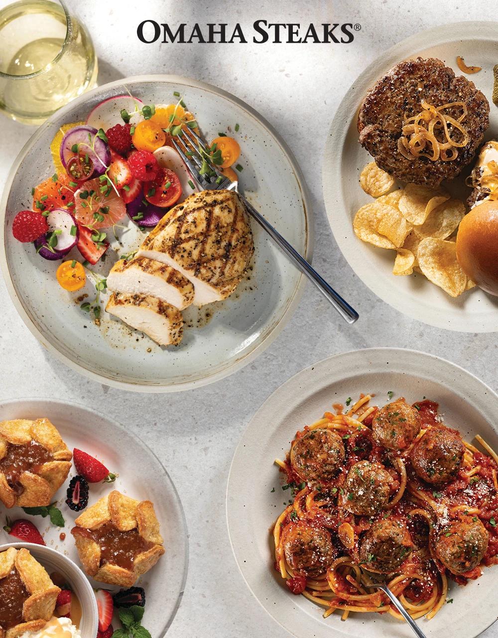 Omaha Steaks&reg;
