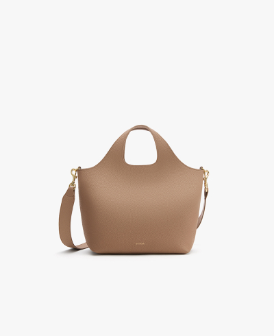 Small System Zipper Tote