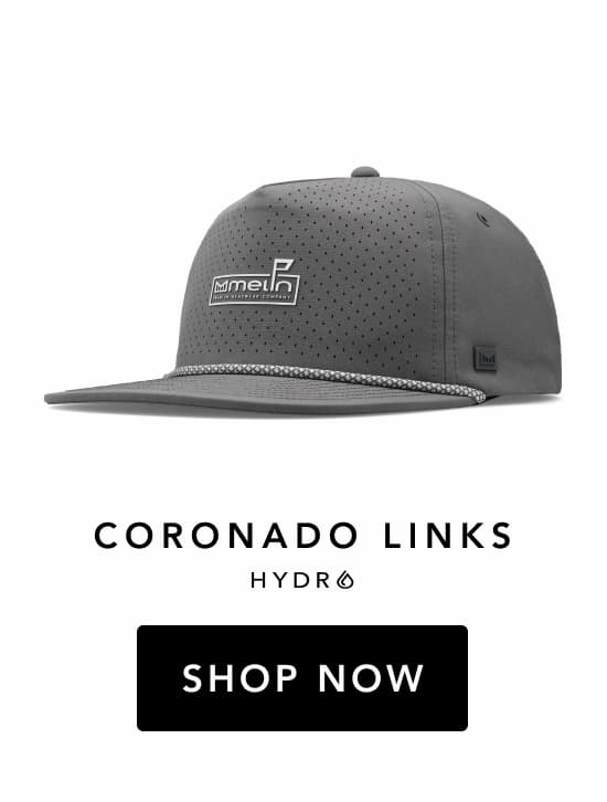 Coronado Links MagnaLink HYDRO in Grey