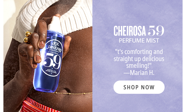 Cheirosa 59 Perfume Mist - SHOP NOW
