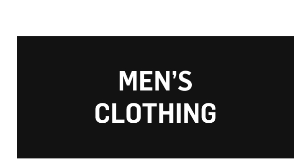 Men's Clothing | Shop Now